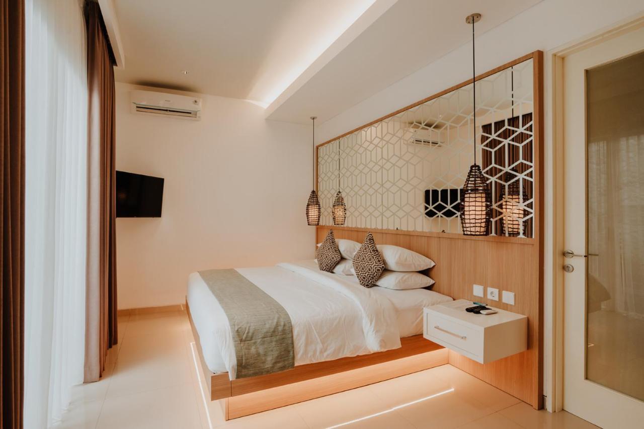 Ola Villas At Uluwatu Pecatu Екстериор снимка