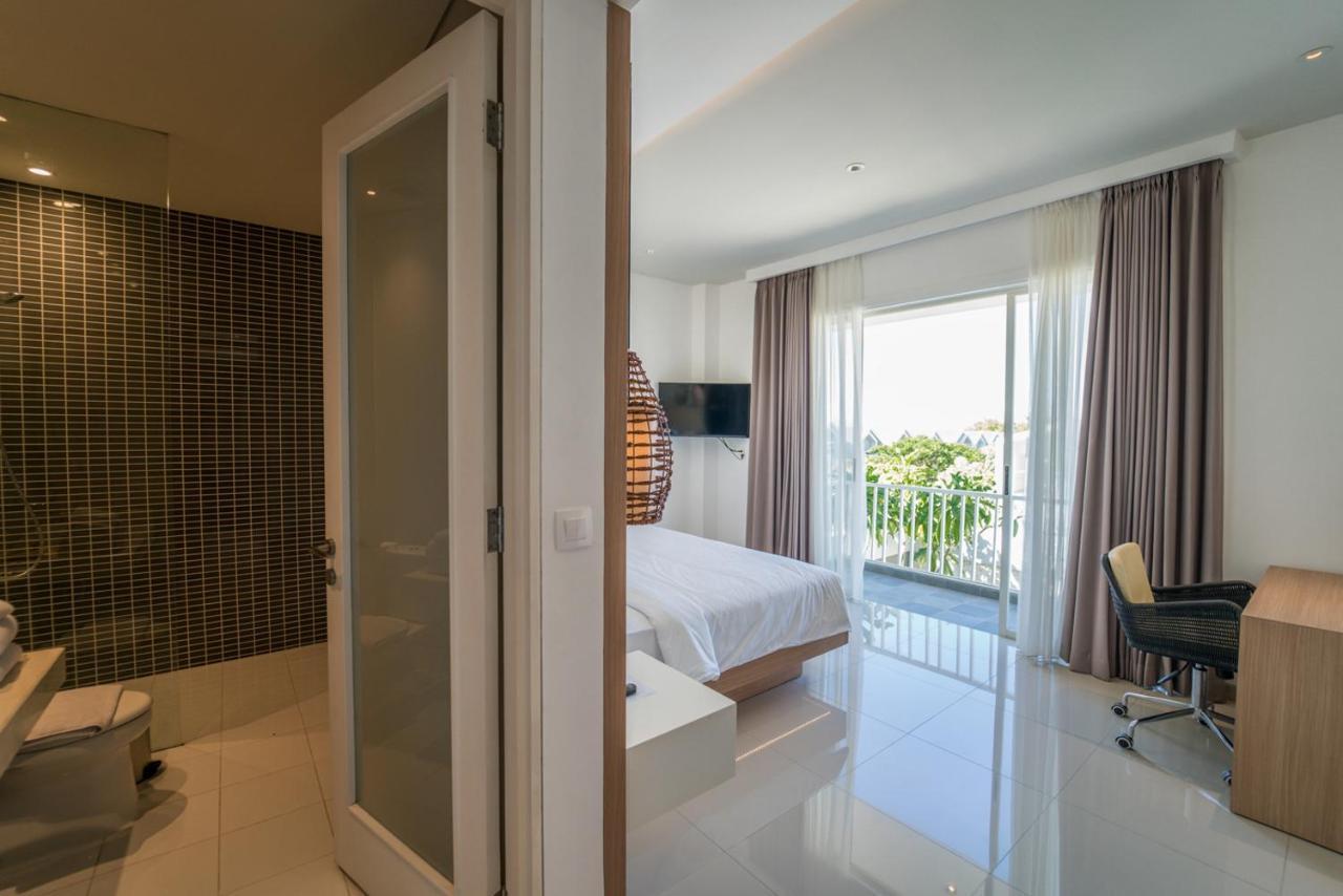 Ola Villas At Uluwatu Pecatu Екстериор снимка