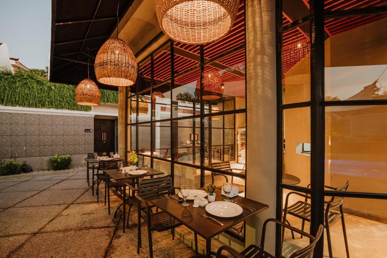 Ola Villas At Uluwatu Pecatu Екстериор снимка