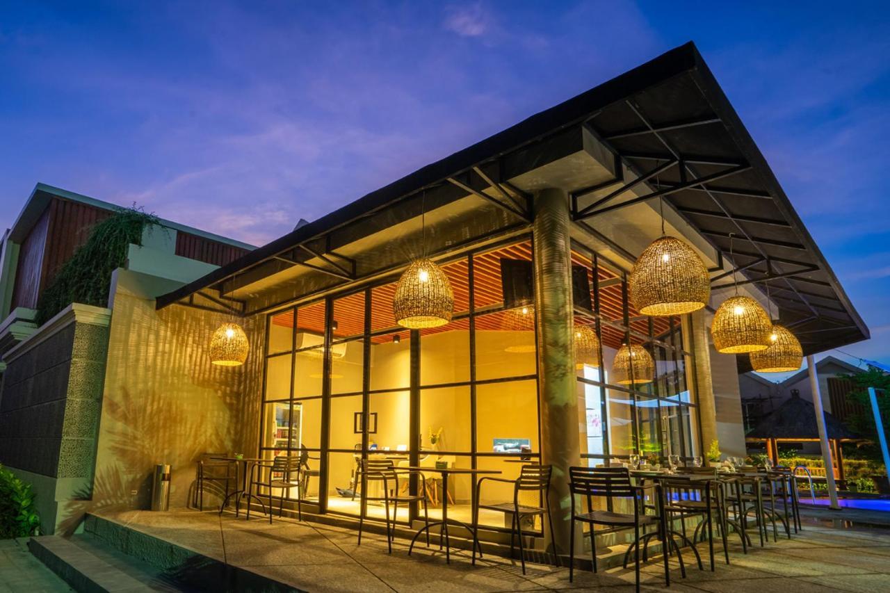 Ola Villas At Uluwatu Pecatu Екстериор снимка