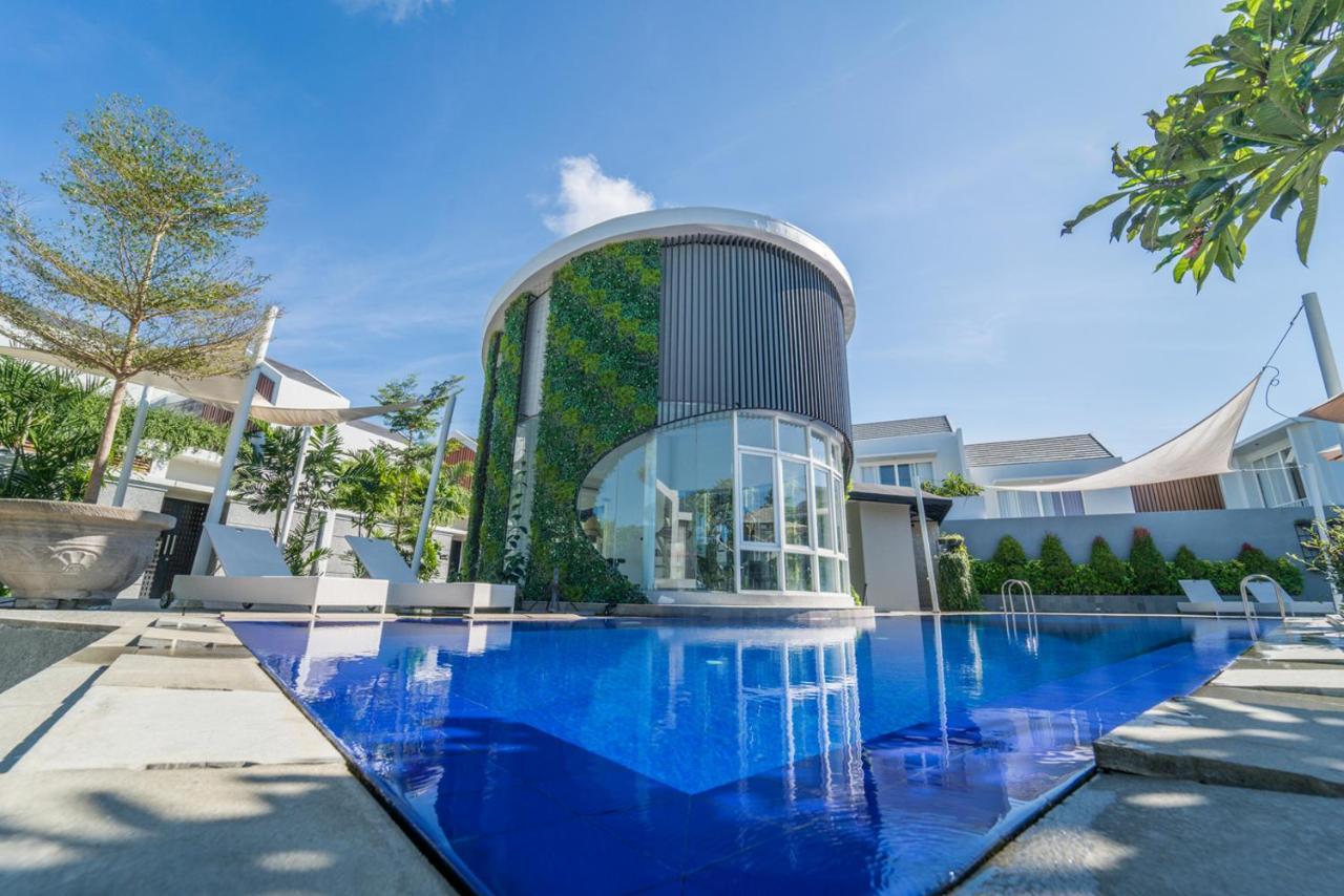 Ola Villas At Uluwatu Pecatu Екстериор снимка