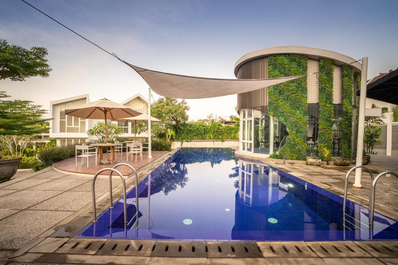 Ola Villas At Uluwatu Pecatu Екстериор снимка