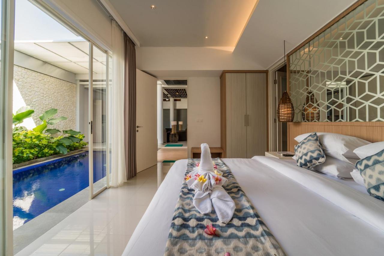 Ola Villas At Uluwatu Pecatu Екстериор снимка