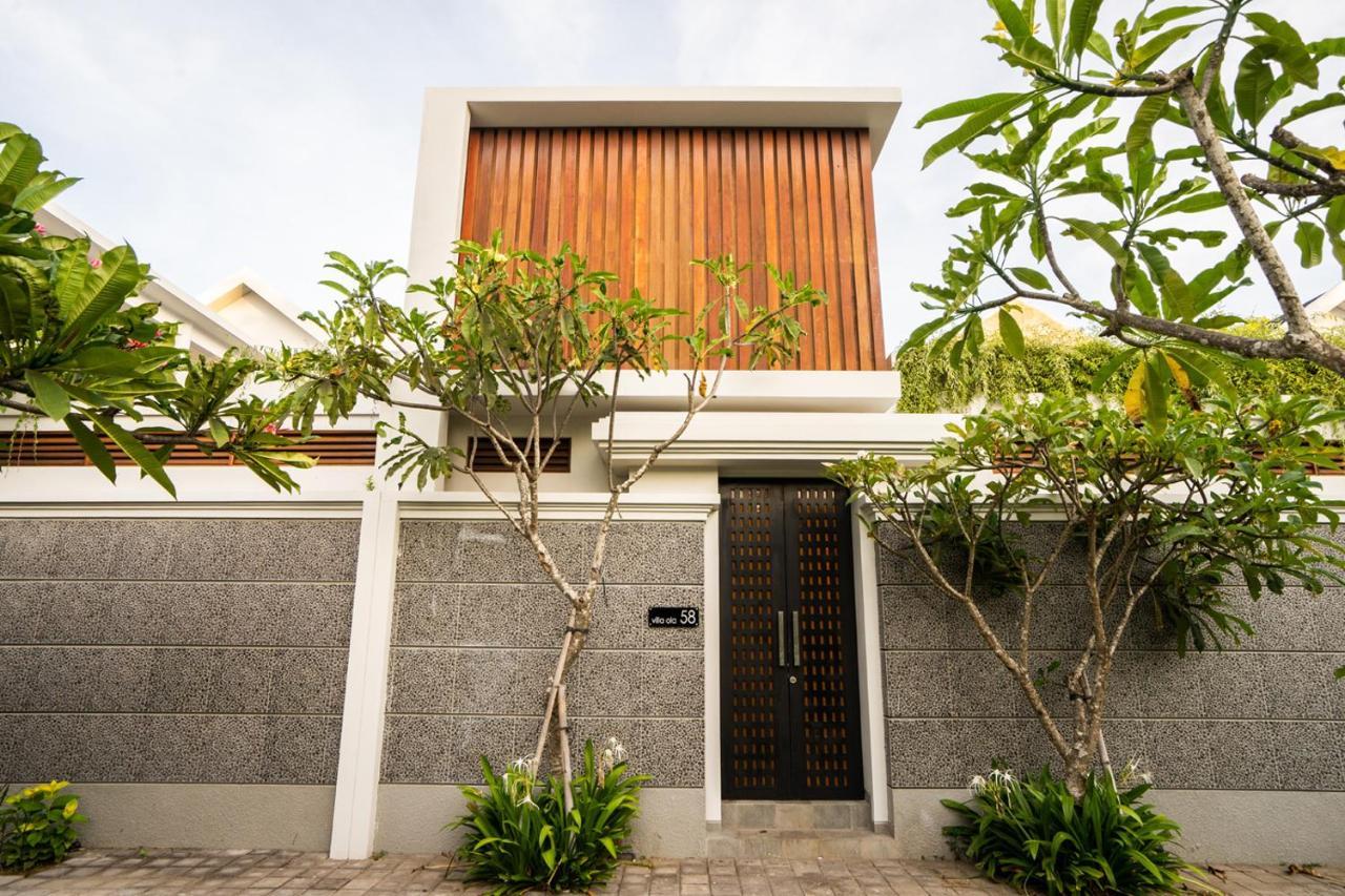Ola Villas At Uluwatu Pecatu Екстериор снимка