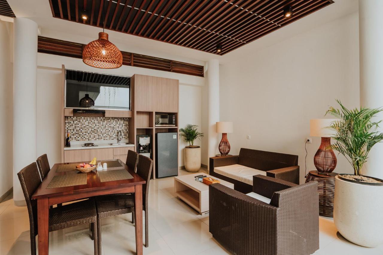 Ola Villas At Uluwatu Pecatu Екстериор снимка