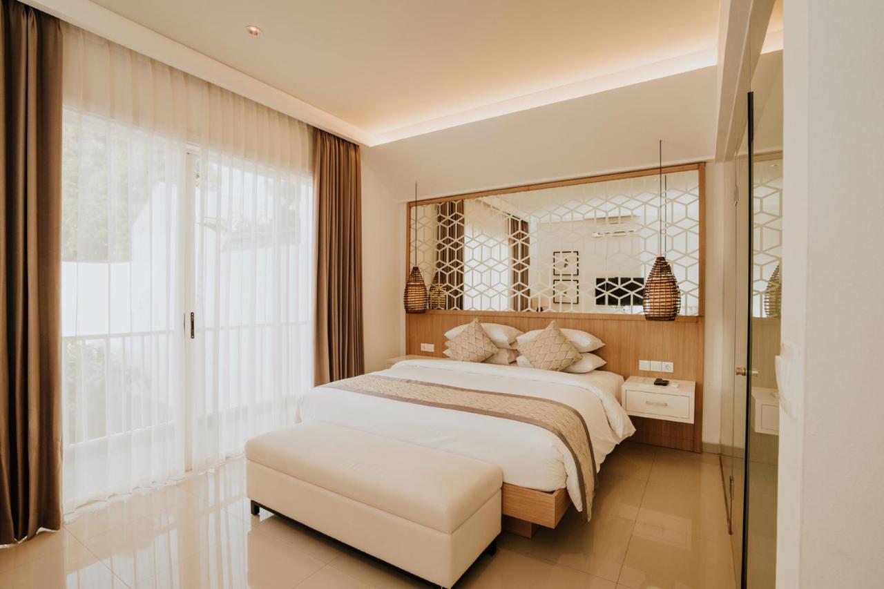 Ola Villas At Uluwatu Pecatu Екстериор снимка