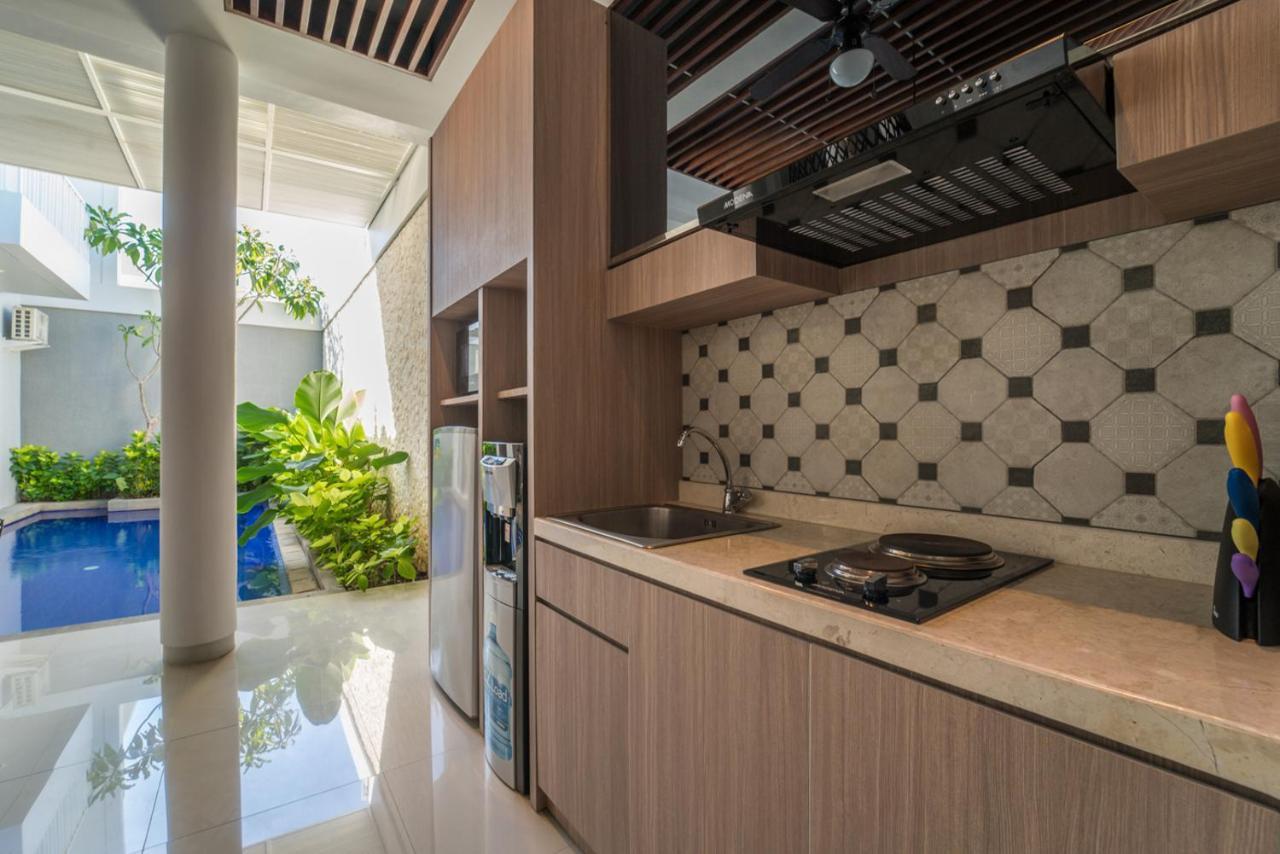 Ola Villas At Uluwatu Pecatu Екстериор снимка