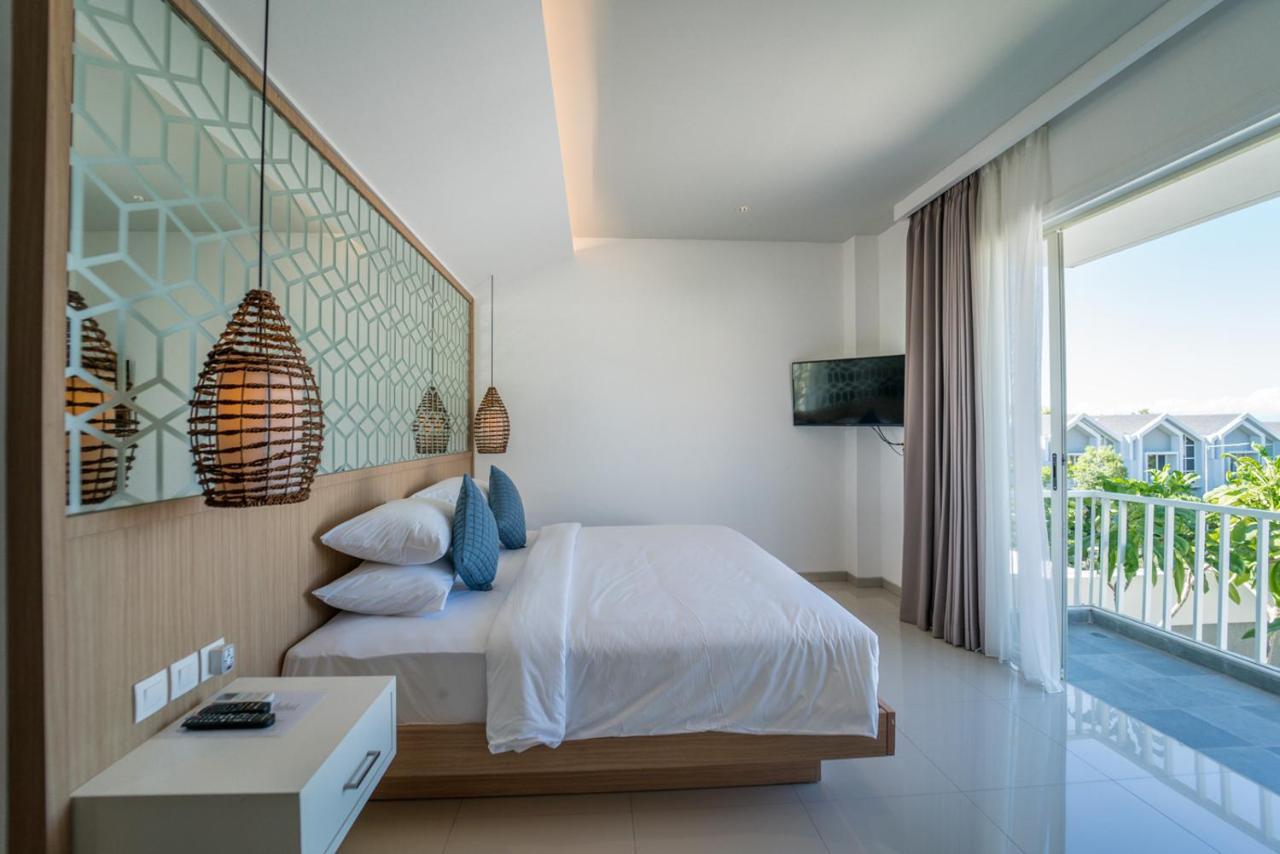 Ola Villas At Uluwatu Pecatu Екстериор снимка
