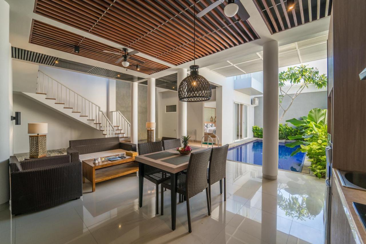 Ola Villas At Uluwatu Pecatu Екстериор снимка