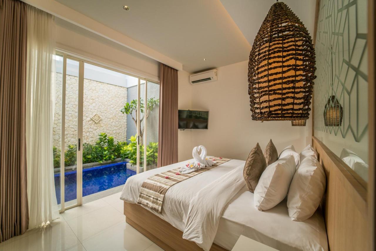 Ola Villas At Uluwatu Pecatu Екстериор снимка