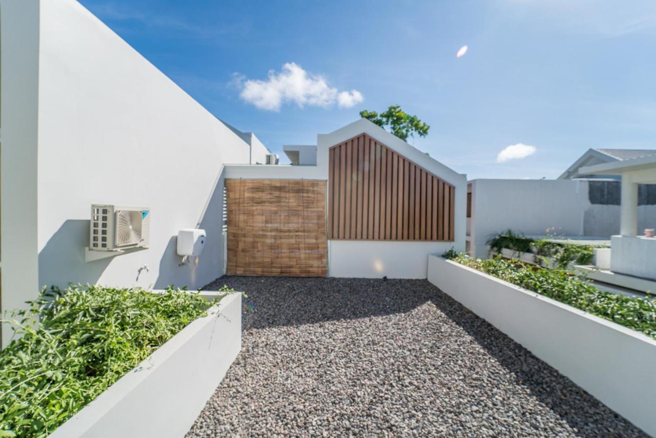 Ola Villas At Uluwatu Pecatu Екстериор снимка