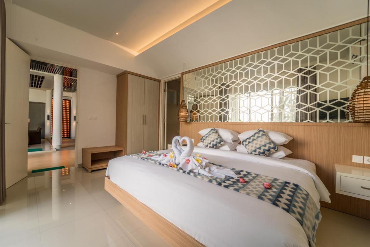 Ola Villas At Uluwatu Pecatu Екстериор снимка