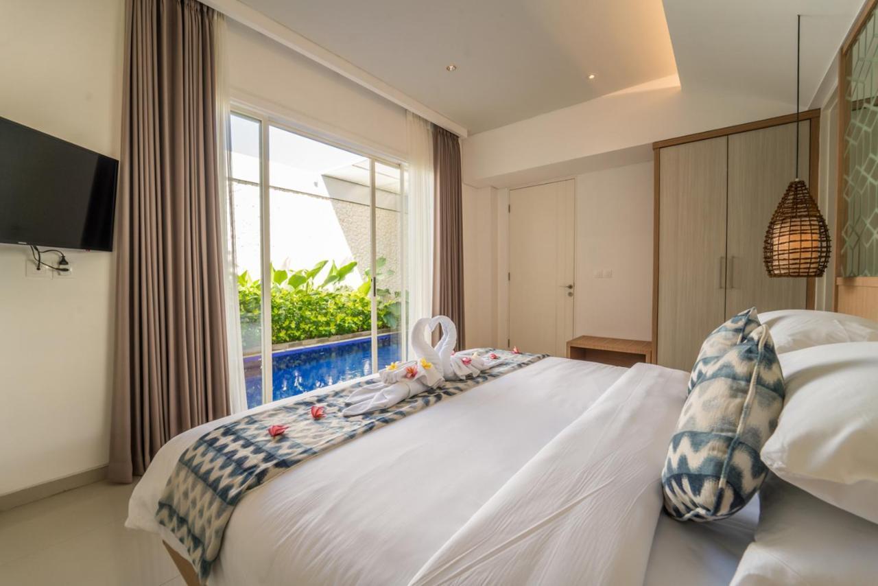 Ola Villas At Uluwatu Pecatu Екстериор снимка
