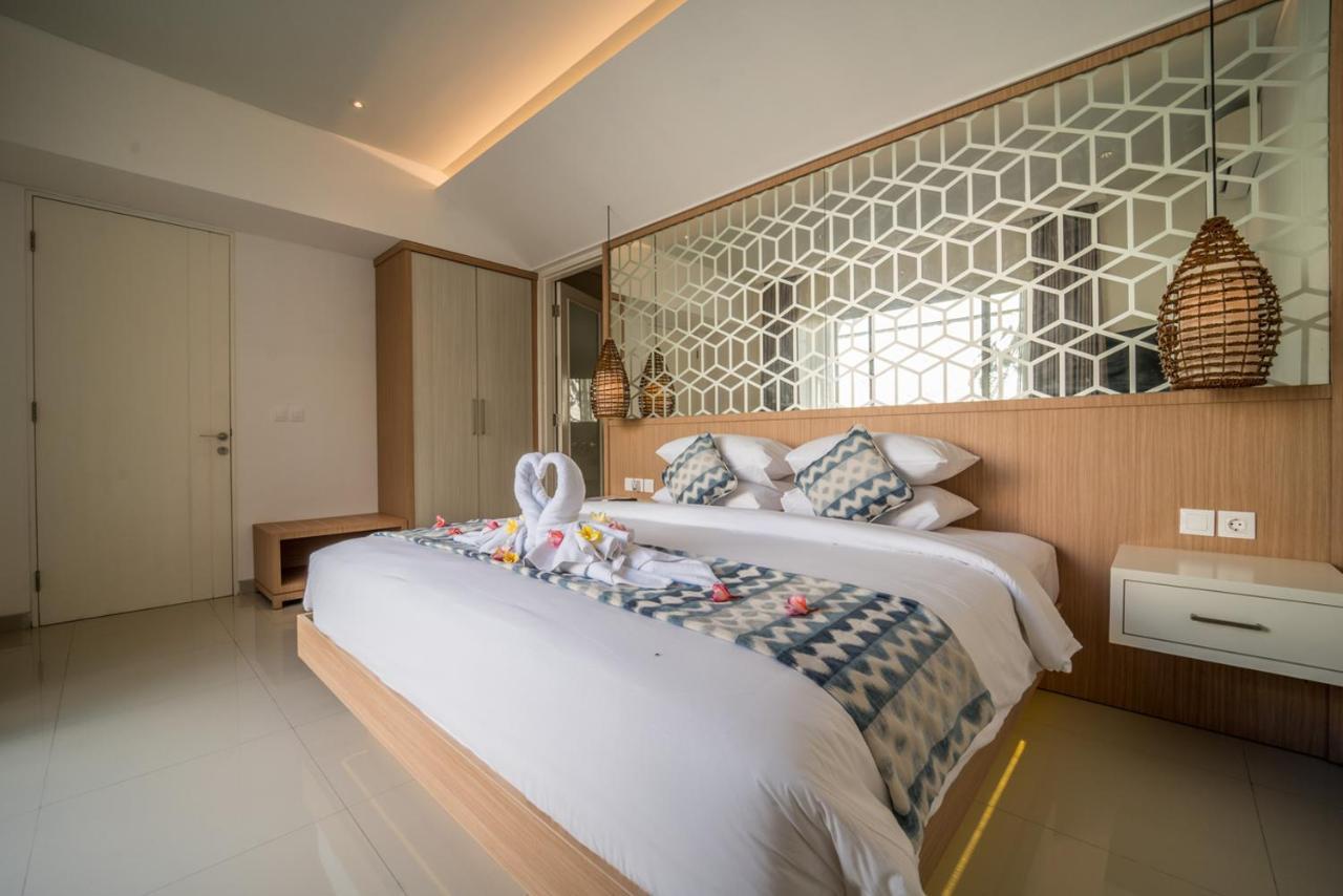 Ola Villas At Uluwatu Pecatu Екстериор снимка