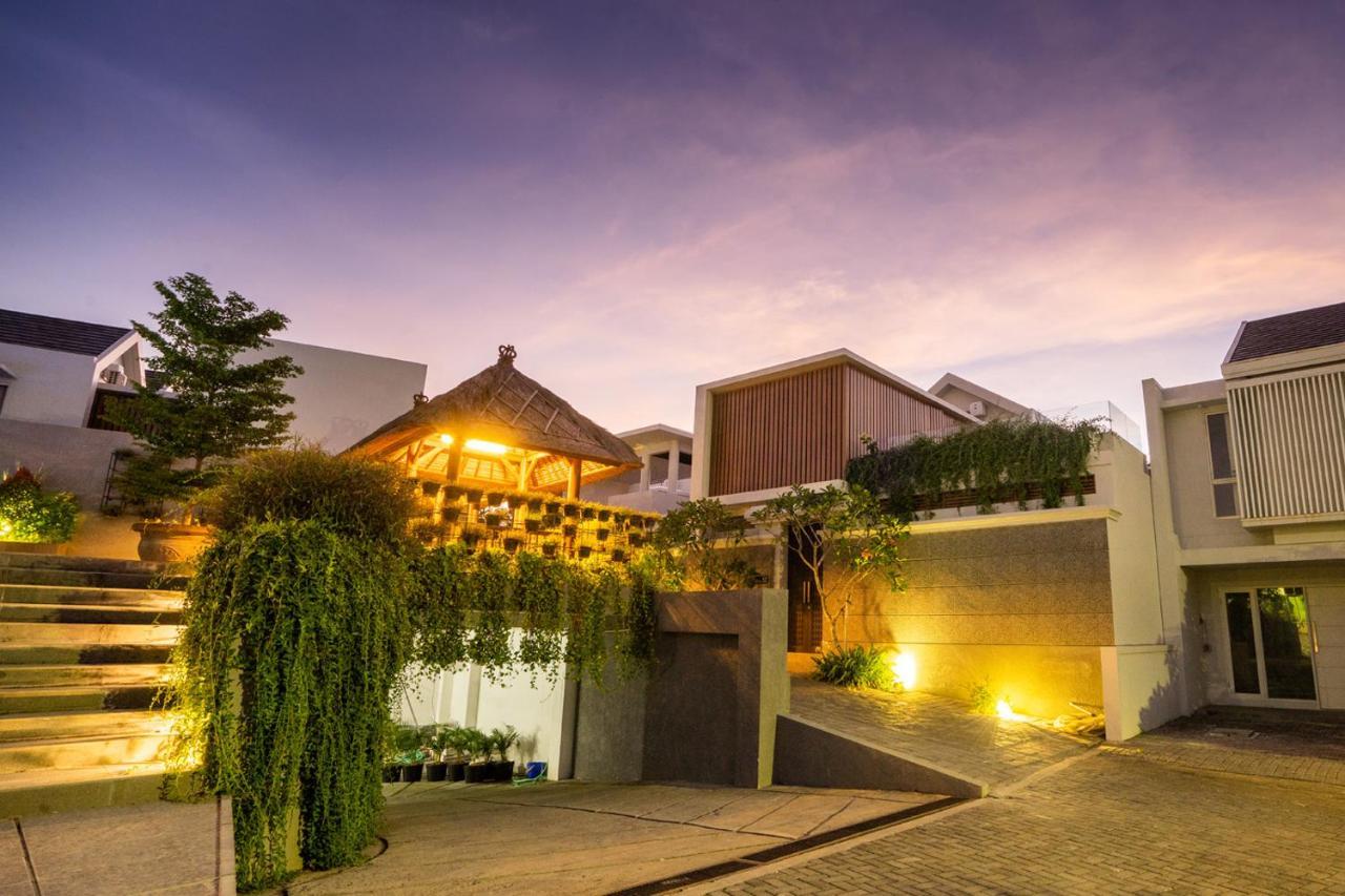 Ola Villas At Uluwatu Pecatu Екстериор снимка
