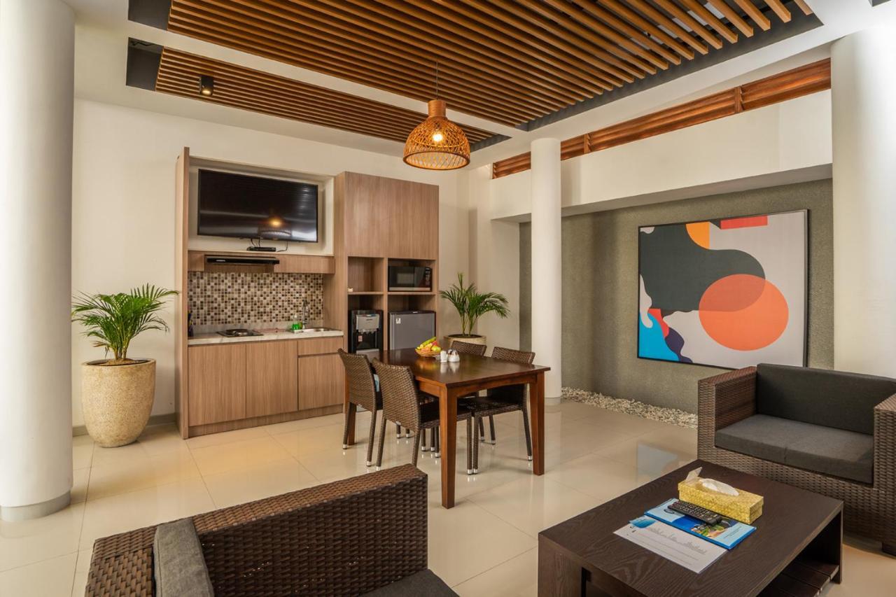 Ola Villas At Uluwatu Pecatu Екстериор снимка