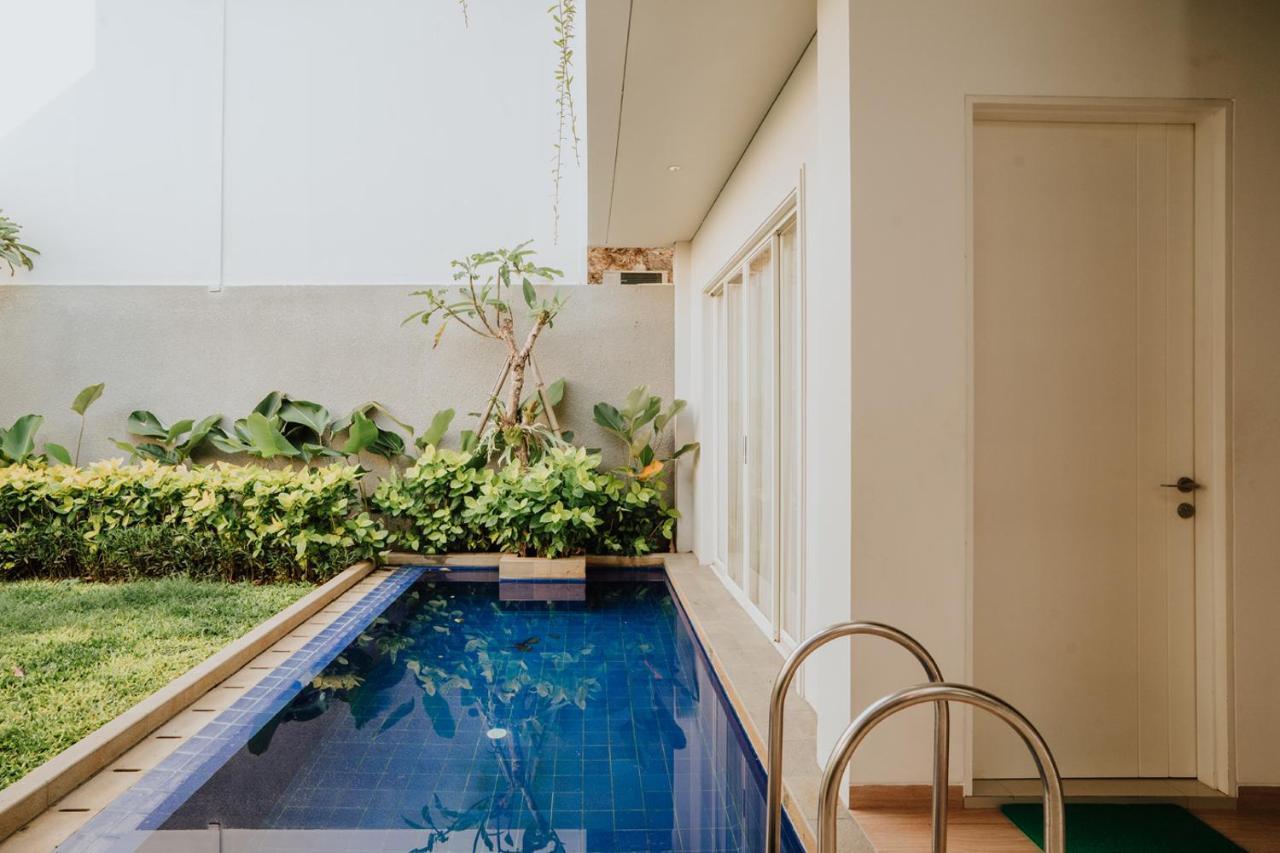 Ola Villas At Uluwatu Pecatu Екстериор снимка