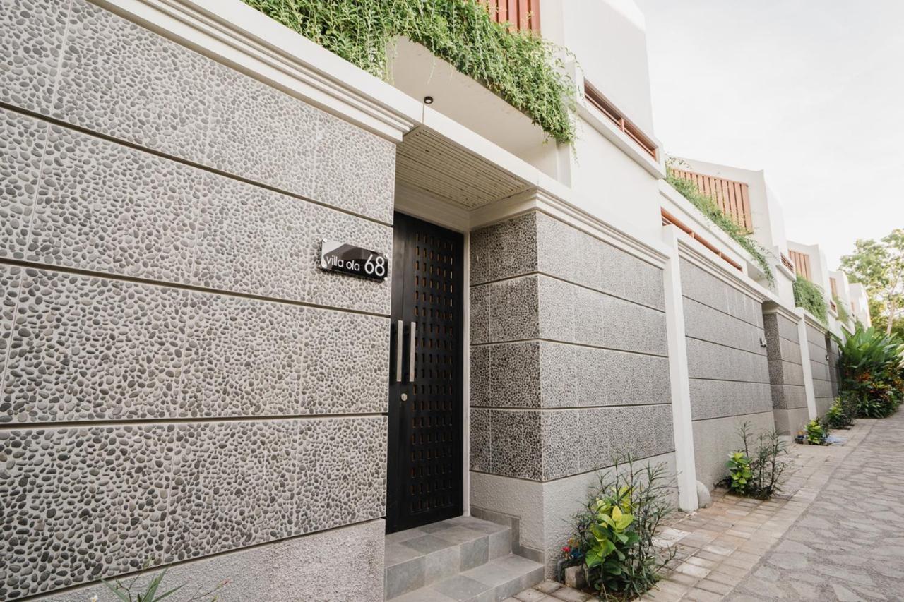 Ola Villas At Uluwatu Pecatu Екстериор снимка