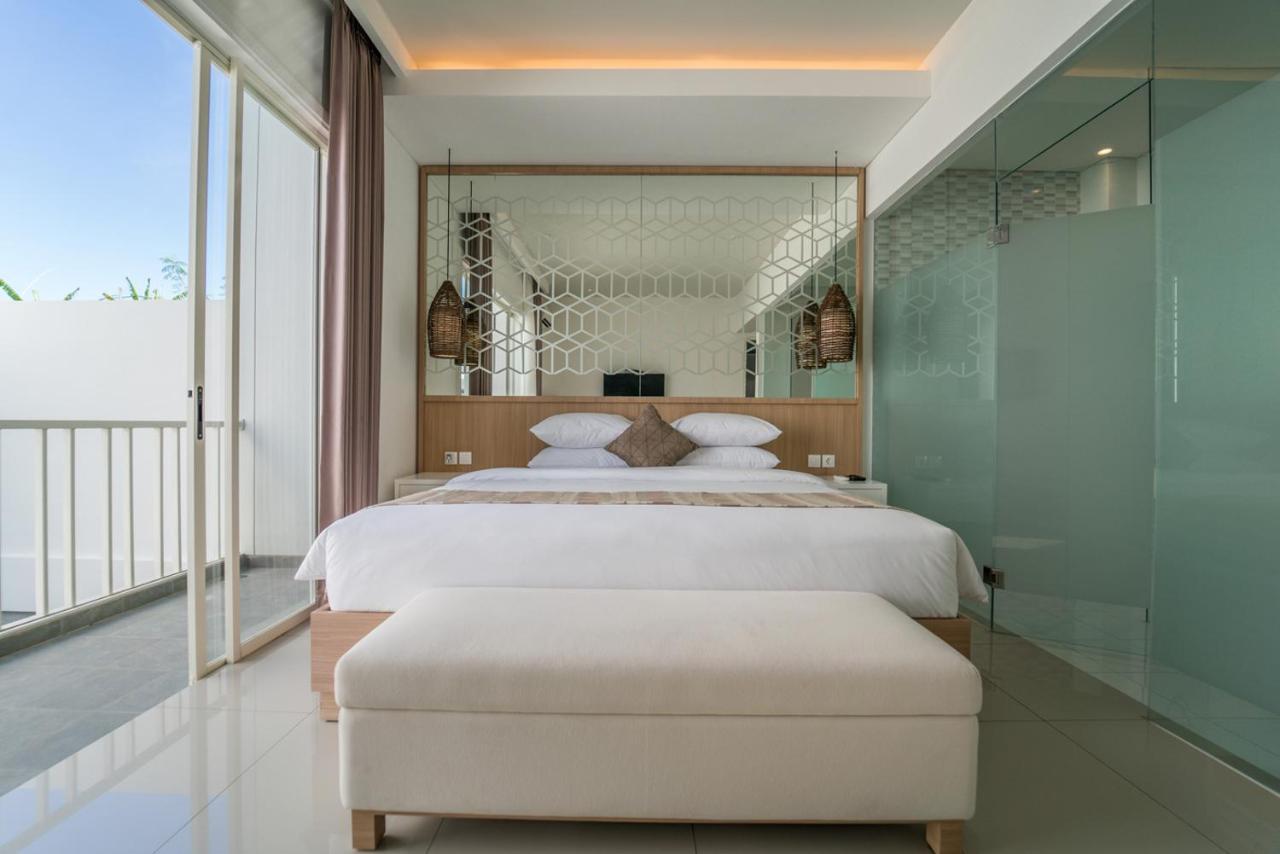 Ola Villas At Uluwatu Pecatu Екстериор снимка