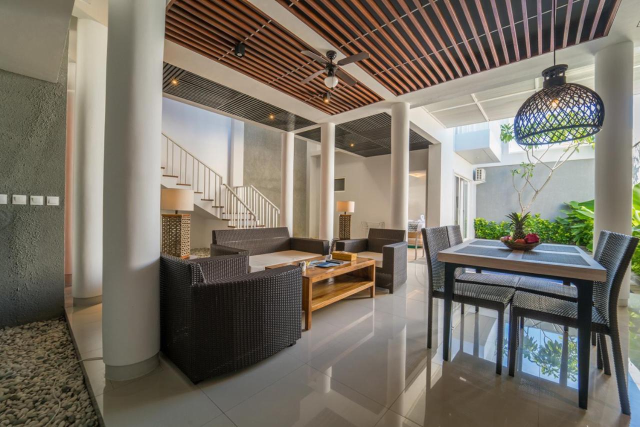 Ola Villas At Uluwatu Pecatu Екстериор снимка