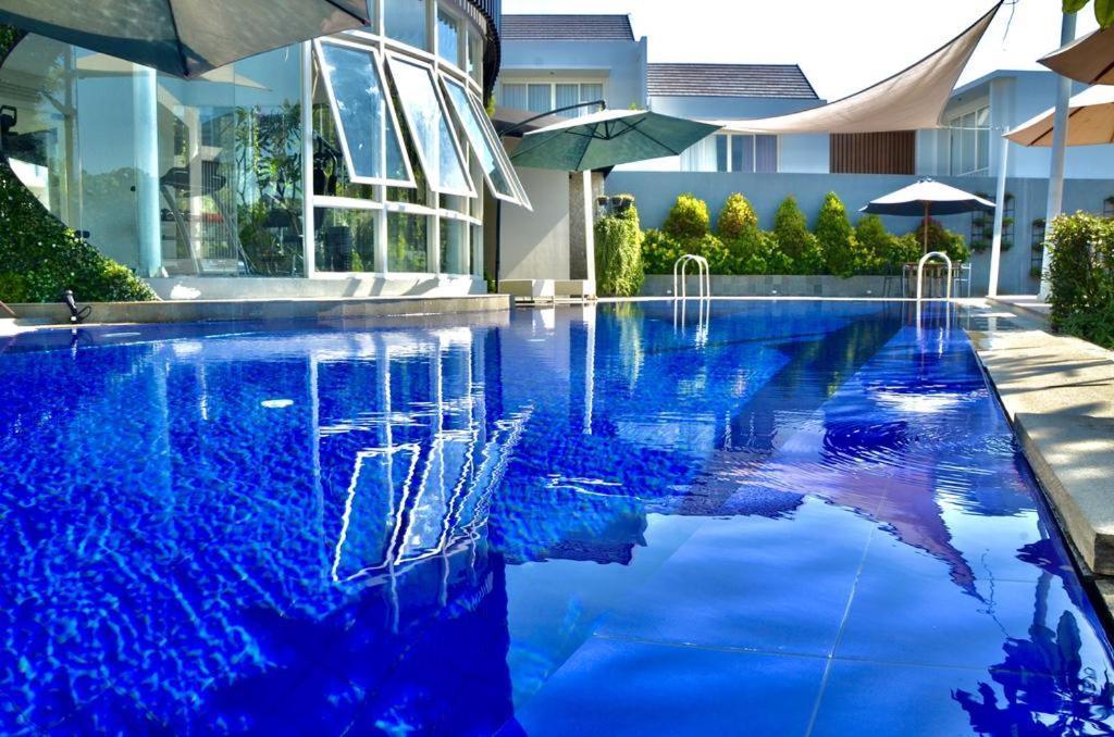 Ola Villas At Uluwatu Pecatu Екстериор снимка