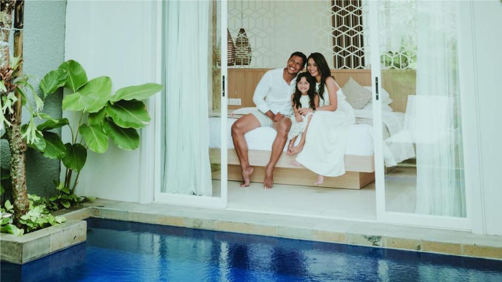 Ola Villas At Uluwatu Pecatu Екстериор снимка